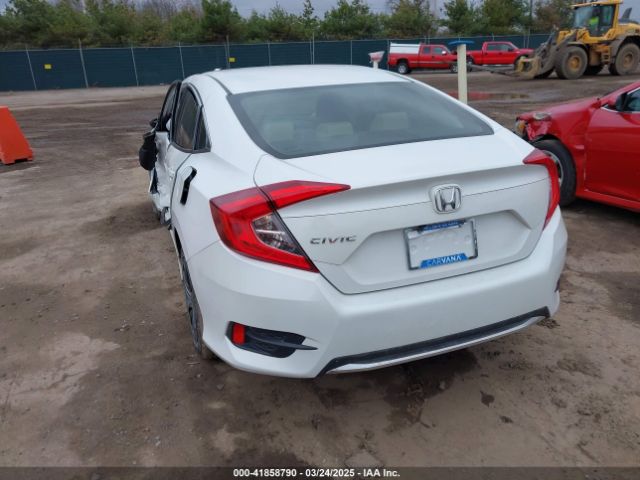 2HGFC2F6XKH552789 Honda Civic Lx