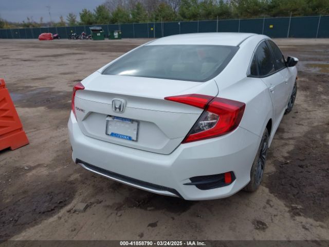 2HGFC2F6XKH552789 Honda Civic Lx
