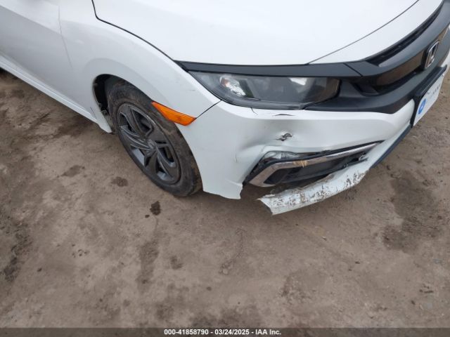 2HGFC2F6XKH552789 Honda Civic Lx