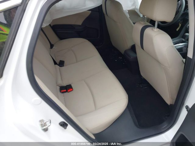 2HGFC2F6XKH552789 Honda Civic Lx
