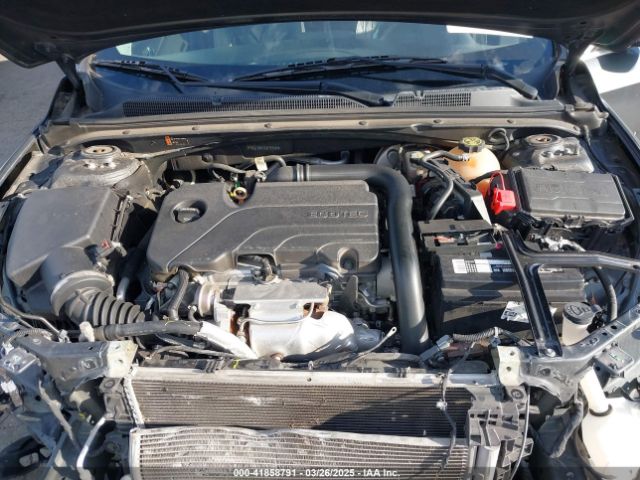 1G1ZD5ST2JF177267 Chevrolet MALIBU LT