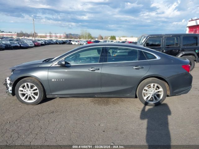 1G1ZD5ST2JF177267 Chevrolet MALIBU LT