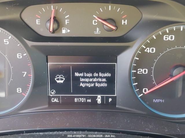 1G1ZD5ST2JF177267 Chevrolet MALIBU LT