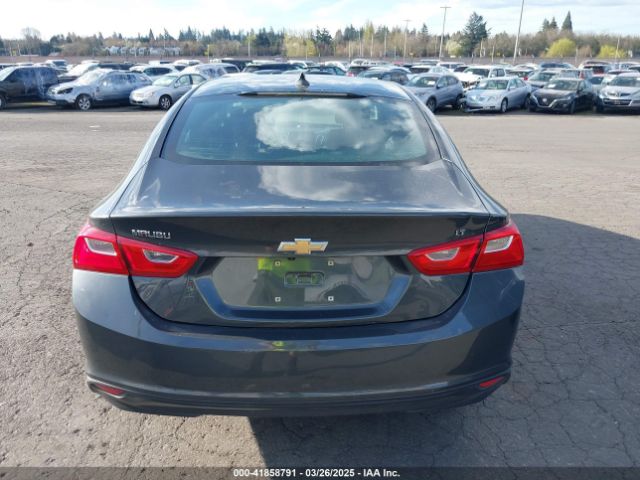 1G1ZD5ST2JF177267 Chevrolet MALIBU LT