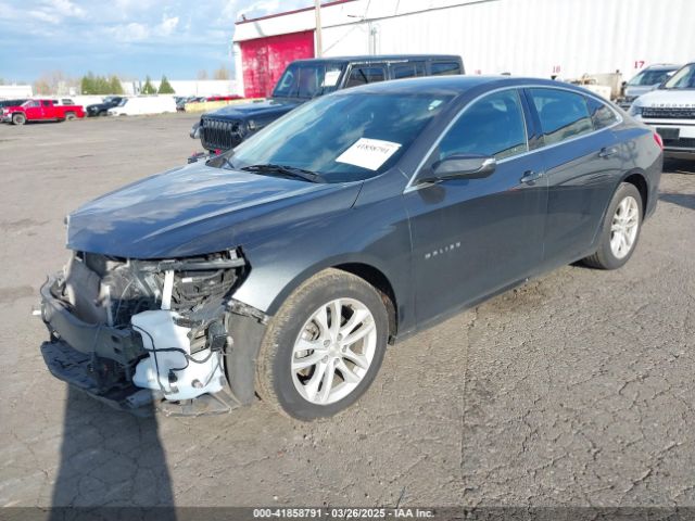 1G1ZD5ST2JF177267 Chevrolet MALIBU LT