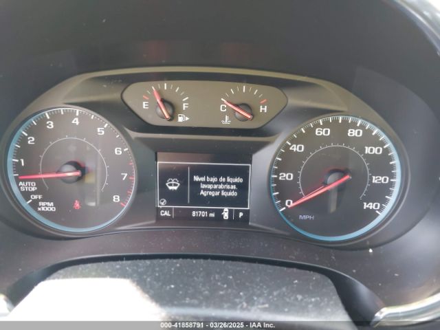 1G1ZD5ST2JF177267 Chevrolet MALIBU LT