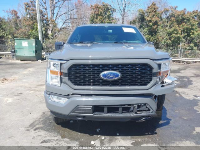 1FTEW1EP0MFA56166 Ford F-150 Xl