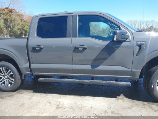 1FTEW1EP0MFA56166 Ford F-150 Xl