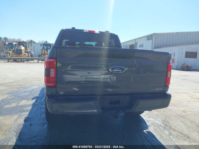 1FTEW1EP0MFA56166 Ford F-150 Xl
