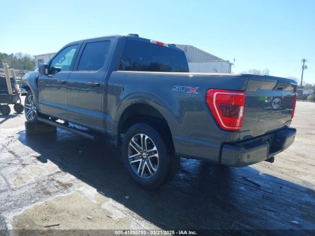 1FTEW1EP0MFA56166 Ford F-150 Xl