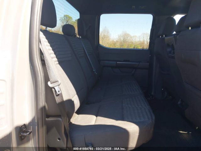 1FTEW1EP0MFA56166 Ford F-150 Xl