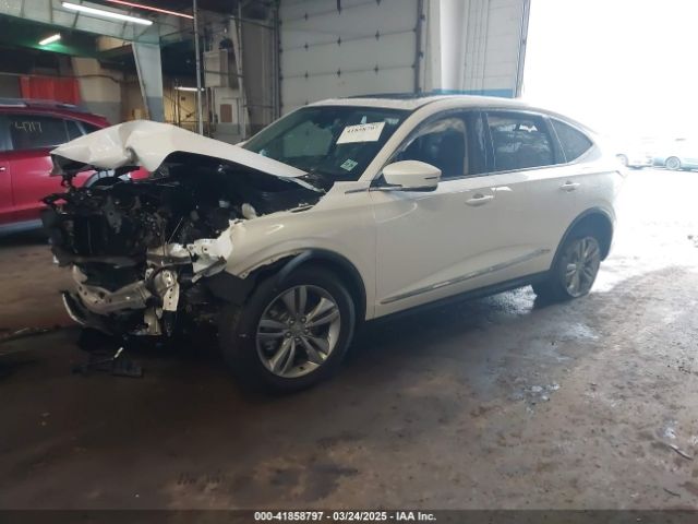 2025 ACURA MDX 5J8YE1H32SL010010 Photo 1