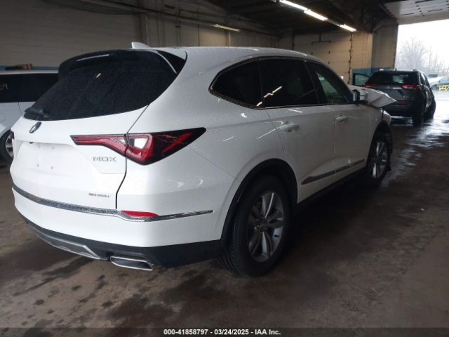 2025 ACURA MDX 5J8YE1H32SL010010 Photo 3