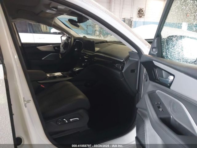 2025 ACURA MDX 5J8YE1H32SL010010 Photo 4