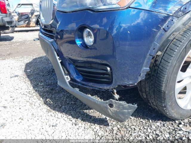 2015 BMW X3 5UXWX7C51F0K35665 Photo 5