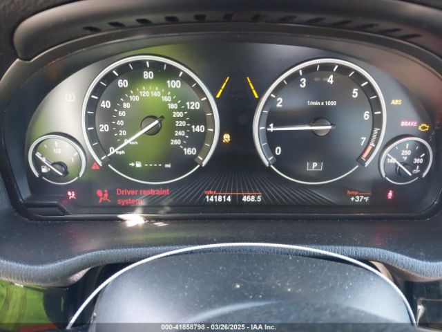 2015 BMW X3 5UXWX7C51F0K35665 Photo 6