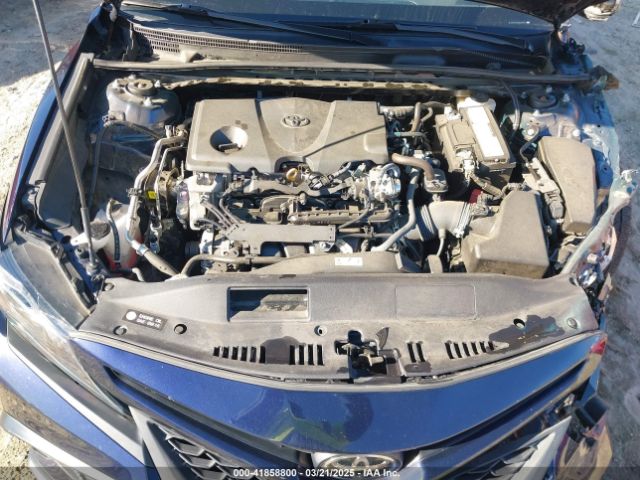 4T1G11AK4NU686704 Toyota CAMRY SE