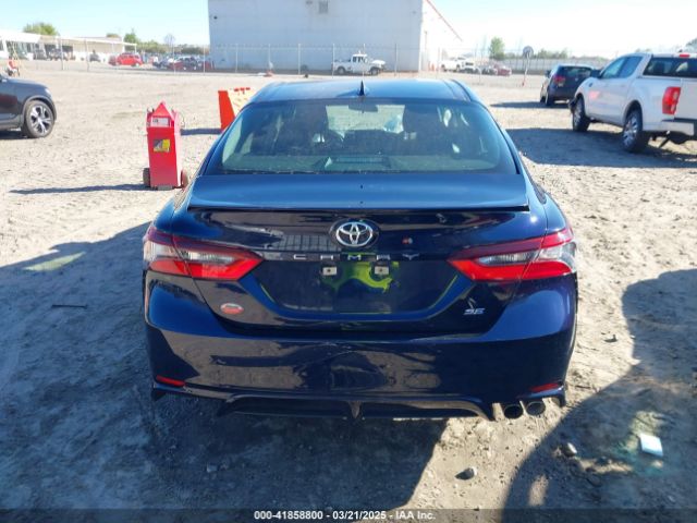 4T1G11AK4NU686704 Toyota CAMRY SE