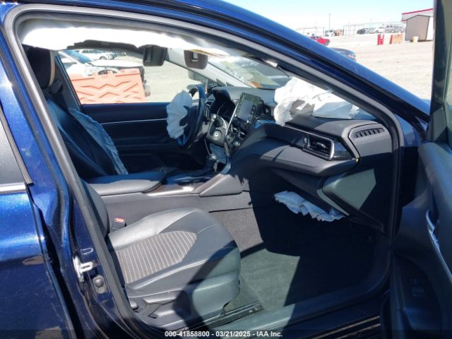 4T1G11AK4NU686704 Toyota CAMRY SE