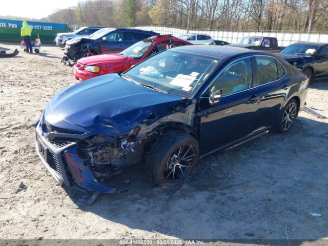 4T1G11AK4NU686704 Toyota CAMRY SE