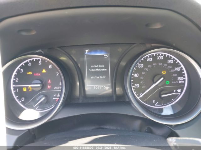4T1G11AK4NU686704 Toyota CAMRY SE