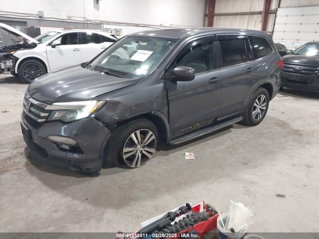5FNYF6H5XGB010230 Honda Pilot Ex-l