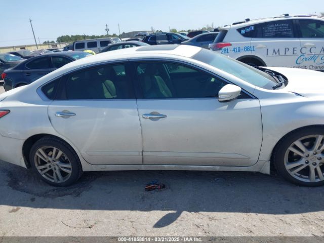 1N4BL3AP6EC421665 Nissan Altima 3.5 Sl