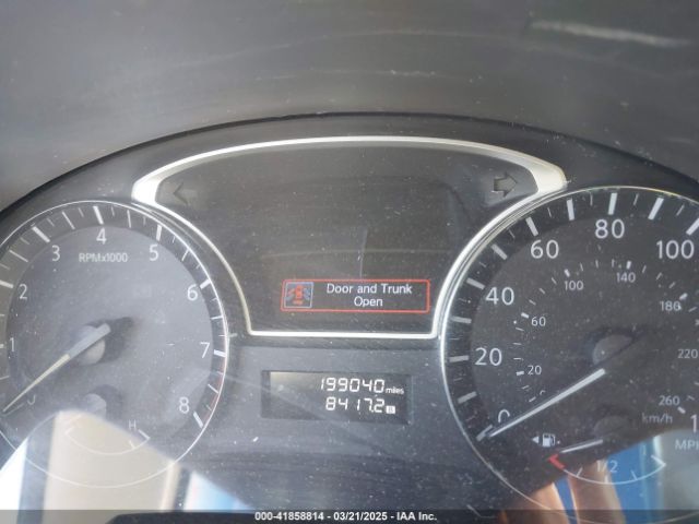 1N4BL3AP6EC421665 Nissan Altima 3.5 Sl