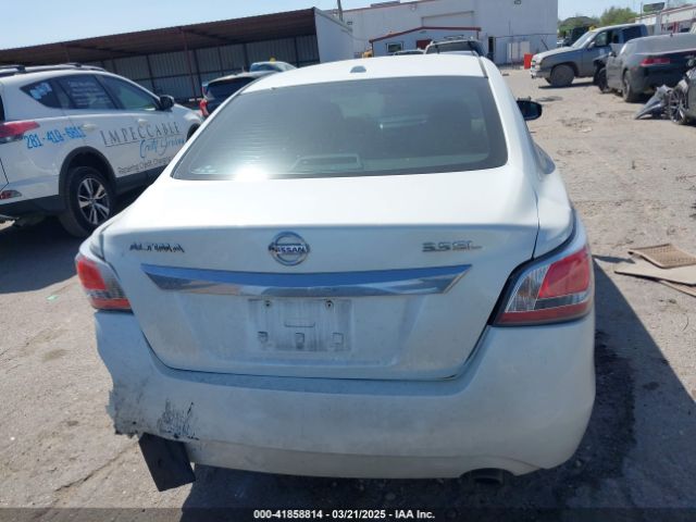 1N4BL3AP6EC421665 Nissan Altima 3.5 Sl