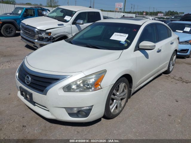 1N4BL3AP6EC421665 Nissan Altima 3.5 Sl