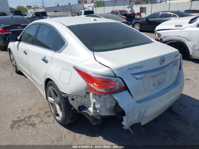 1N4BL3AP6EC421665 Nissan Altima 3.5 Sl