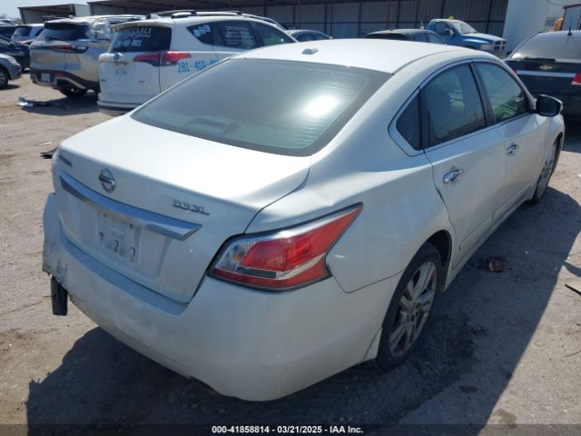 1N4BL3AP6EC421665 Nissan Altima 3.5 Sl