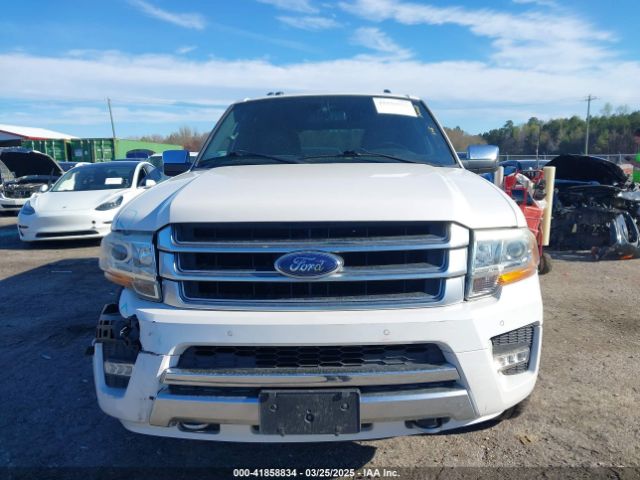 1FMJU1MT9FEF34821 Ford Expedition Platinum