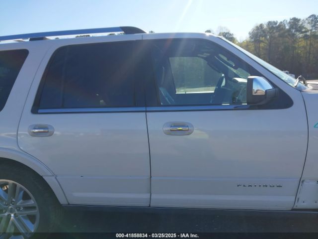 1FMJU1MT9FEF34821 Ford Expedition Platinum
