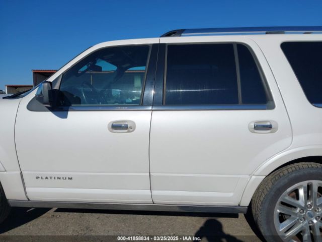 1FMJU1MT9FEF34821 Ford Expedition Platinum