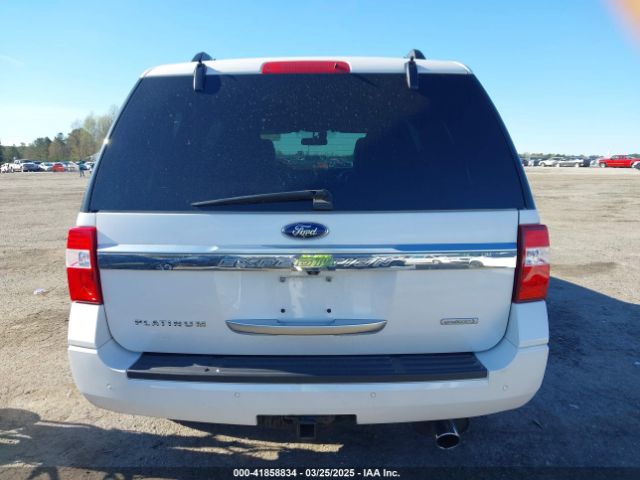 1FMJU1MT9FEF34821 Ford Expedition Platinum