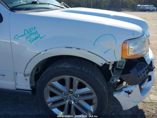 1FMJU1MT9FEF34821 Ford Expedition Platinum