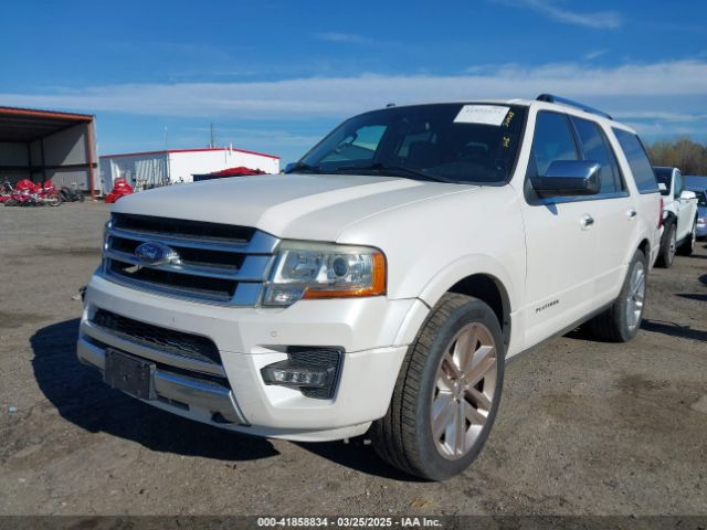 1FMJU1MT9FEF34821 Ford Expedition Platinum