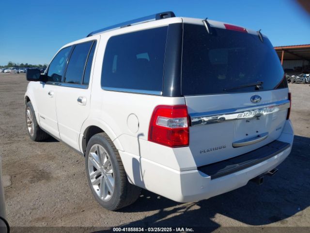 1FMJU1MT9FEF34821 Ford Expedition Platinum