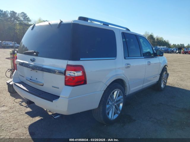 1FMJU1MT9FEF34821 Ford Expedition Platinum