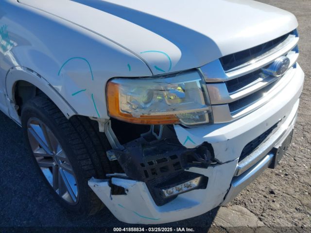 1FMJU1MT9FEF34821 Ford Expedition Platinum