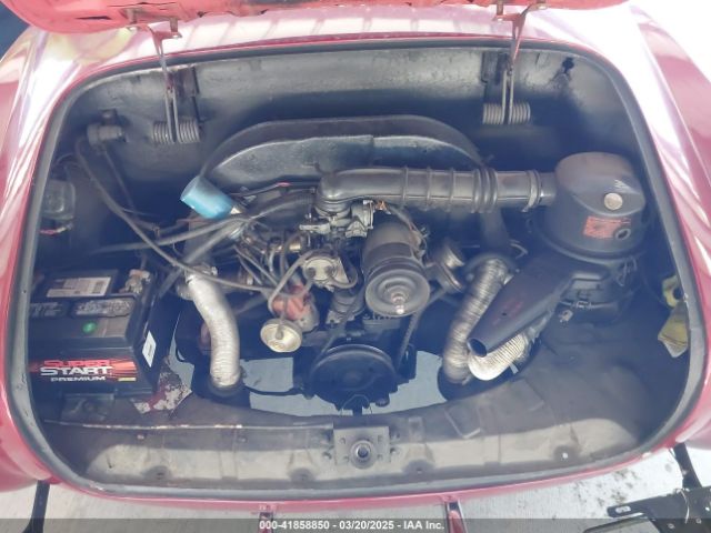 1970 VOLKSWAGEN KARMANN GHIA 1402482370 Photo 9