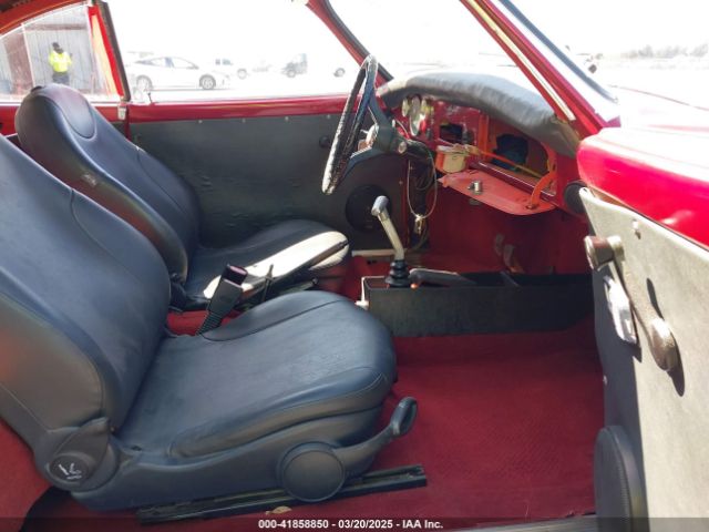 1970 VOLKSWAGEN KARMANN GHIA 1402482370 Photo 4