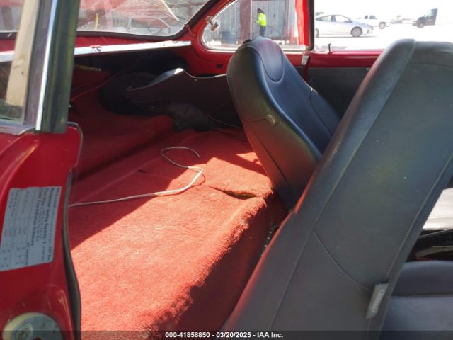 1970 VOLKSWAGEN KARMANN GHIA 1402482370 Photo 7