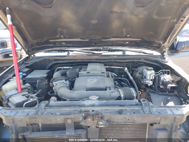 Nissan Frontier Sv 2019 1N6AD0EV3KN795531 Image 10