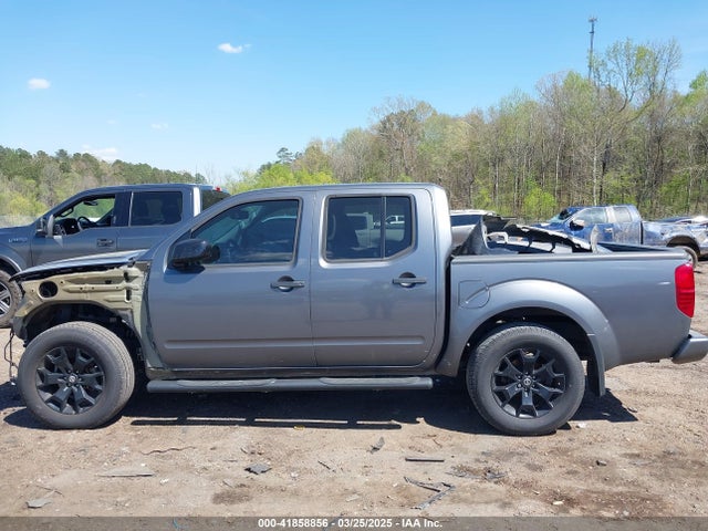 Nissan Frontier Sv 2019 1N6AD0EV3KN795531 Image 15