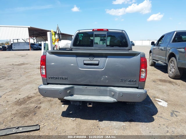 Nissan Frontier Sv 2019 1N6AD0EV3KN795531 Image 17