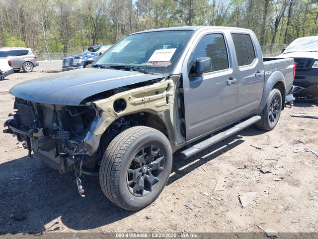 Nissan Frontier Sv 2019 1N6AD0EV3KN795531 Image 2