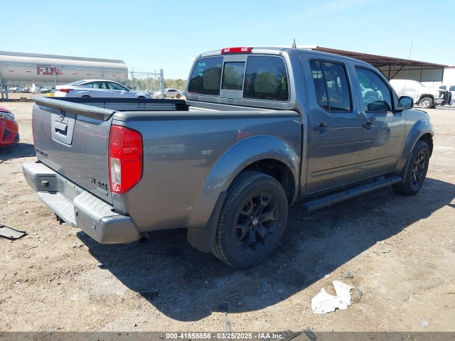 Nissan Frontier Sv 2019 1N6AD0EV3KN795531 Image 4