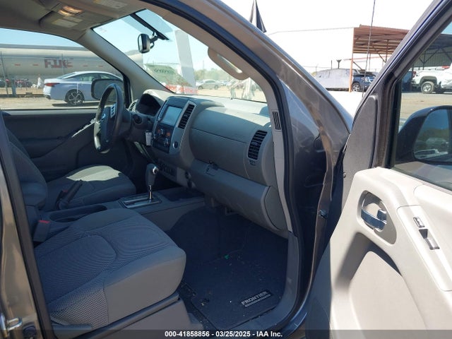 Nissan Frontier Sv 2019 1N6AD0EV3KN795531 Image 5